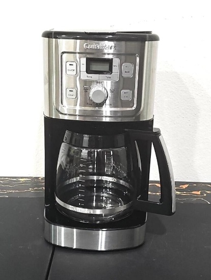Cuisinart Brew Central 14-Cup Programmable Coffee Maker