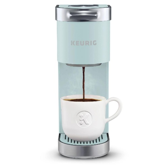 Keurig K Mini Plus Single Serve Coffee Maker - White