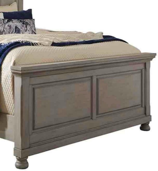 California Signature Ashley Panel Footboard