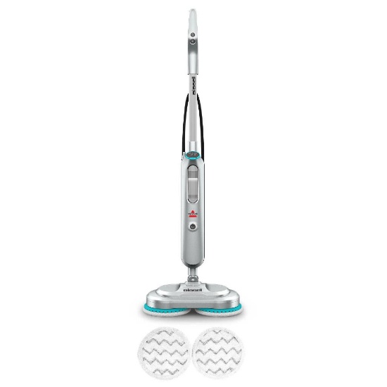 Bissell SpinWave SmartSteam Scrubbing and Sanitizing Mop