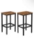 Costway Bar Stools Set of 2