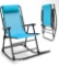 Costway Folding Rocking Chair