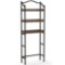 Costway 3-Tier Over-The-Toilet Bathroom Spacesaver Storage Rack