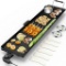 Costway 35 Inch Electric Griddle - black