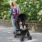 Baby Joy Lightweight Stroller - black