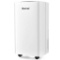 Costway 1500 Sq. Ft Portable 24 Pints Dehumidifier For Medium To Large Spaces