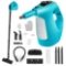 Costway 1400W Multipurpose Handheld Steam Cleaner Steam Mop