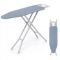 Folding Portable Ironing Board Table With 7 Level Height Adjustments 48