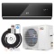Energy Star 12,000BTU 21 SEER2 208-230V Mini Split AC and Heater, WIFI Enabled - White