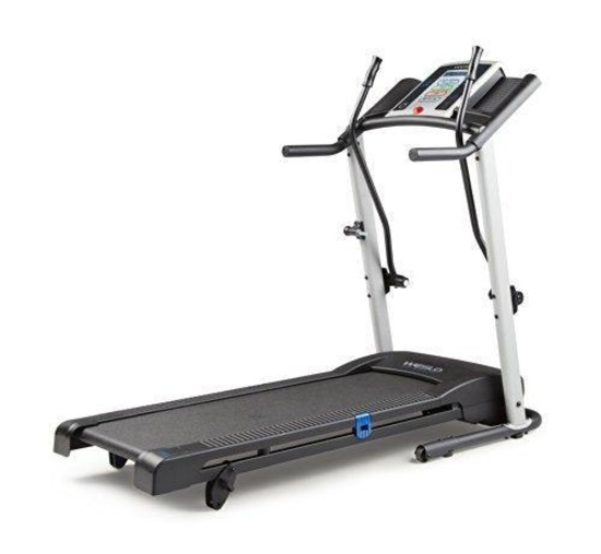 Weslo CrossWalk 5.2t Treadmill #WLTL31312.4