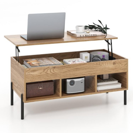 Lift Top Coffee Table