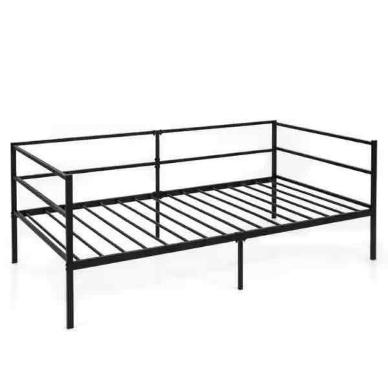Twin Size Metal Daybed Frame