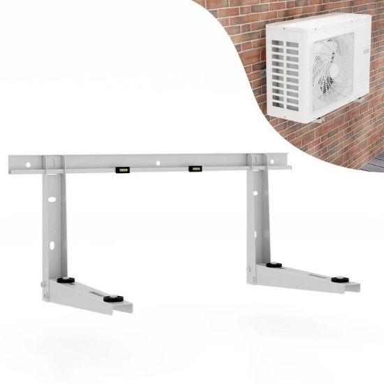 6000-12000 BTU Mini Split Wall Mounting Bracket for Ductless Air Heat Pump Systems TD10048
