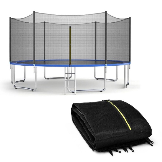 Trampoline Safety Replacement Net