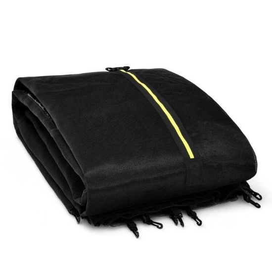 16' Round Replacement Trampoline Safety Enclosure Net