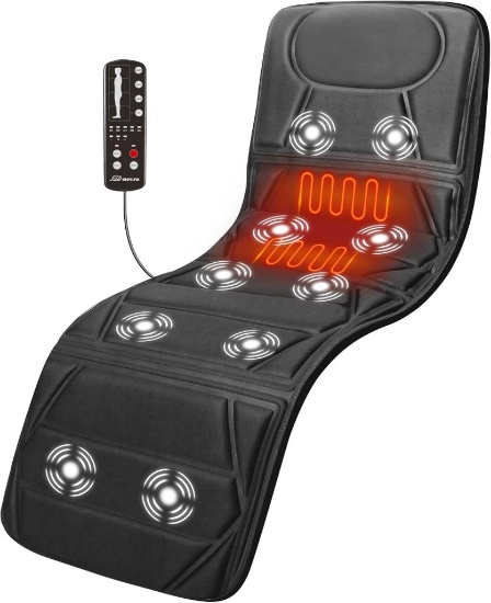 Snailax Massage Mat with Heat