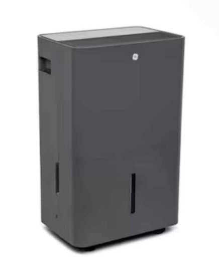 GE 1.88-Gallon Dehumidifier 50 -Pint 2 -Speed ENERGY STAR