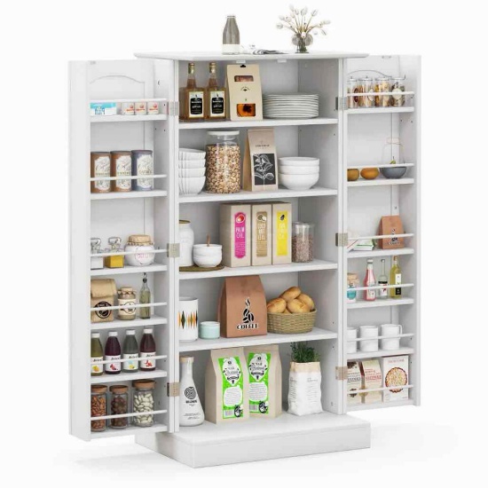 Giantex 47.5 Kitchen Storage Cabinet