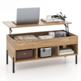 Lift Top Coffee Table