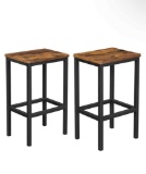 Costway Bar Stools Set of 2