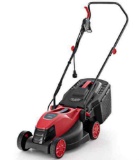Costway 10 AMP 13 Inch Electric Corded Lawn Mower