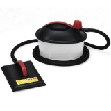 Costway 1500W Wallpaper Steamer Chemical-free Wallpaper Removal w/ 1 Gallon Reservoir EP24172