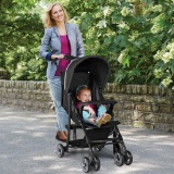 Baby Joy Lightweight Stroller - black