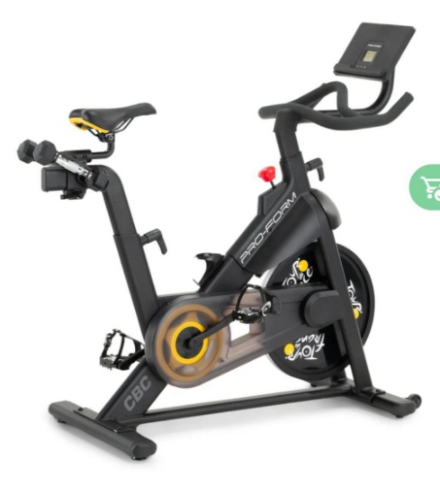 ProForm - Tour De France CBC Studio Cycle #PFEX39421