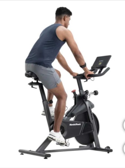 NordicTrack T Series 9 Exercise Bike #NTEX50725CW