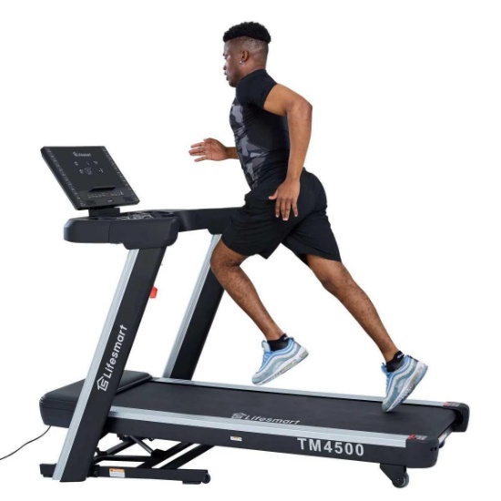 Lifesmart TM4500 PowerTouch Treadmill #TM4500