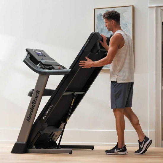 NordicTrack Elite 900 Treadmill #NTL89121.2