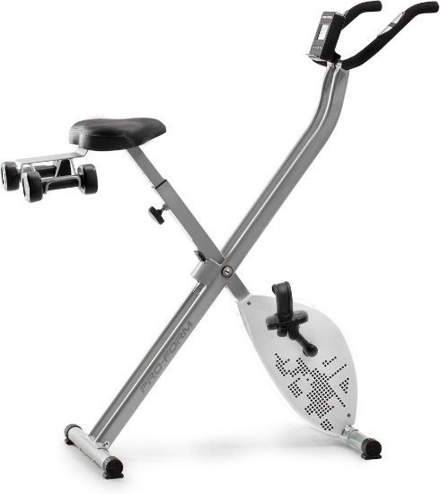 Pro Form Exercise Bike, Magnetic X-Bike