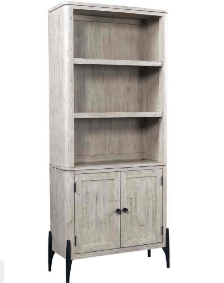 AspenHome DOOR BOOKCASE
