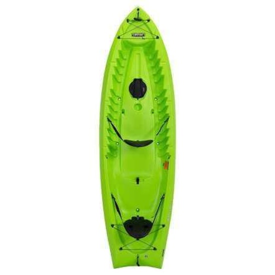 Lifetime Kokanee 10'6" Tandem Kayak (2 Person Seater) - Green