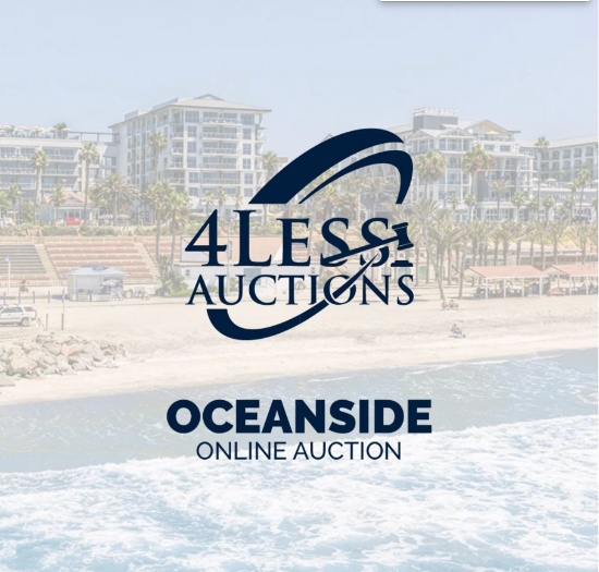 January 2026 Oceanside Liquidation Auction
