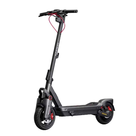 Segway Max G3 Electric Scooter Smart Navigation & Display