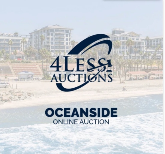 February 2026 Oceanside Liquidation Auction