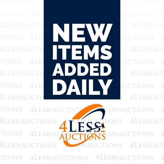 NEW ITEMS ADDED DAILY