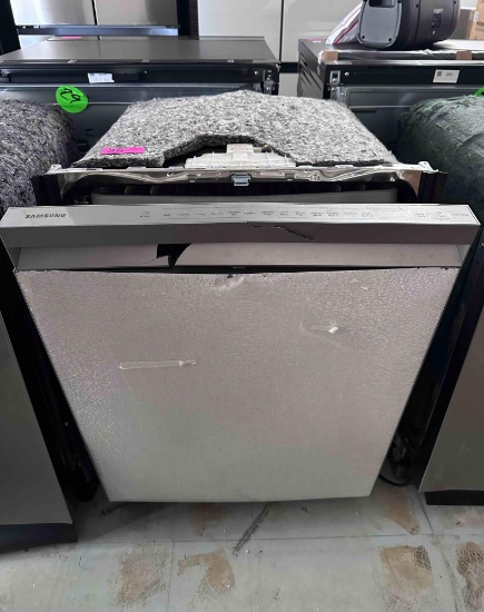 Samsung Bespoke 24-in Top Control Built-in Dishwasher