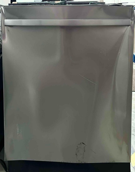 Samsung 51 dBA Stainless Steel Top Control Dishwasher