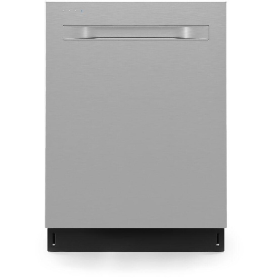 Midea 24" Top Control Dishwasher, 45 dBA, 3rd Rack, Wi-Fi