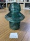 H.G.Co Hemingray Glass Company Insulator CD196 in Aqua