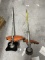 2 weed wacker parts