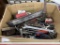 Box of misc tools