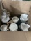 Box of Mason Jars and lids