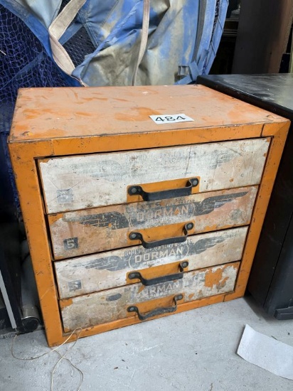 Dorman Metal organizer for tools