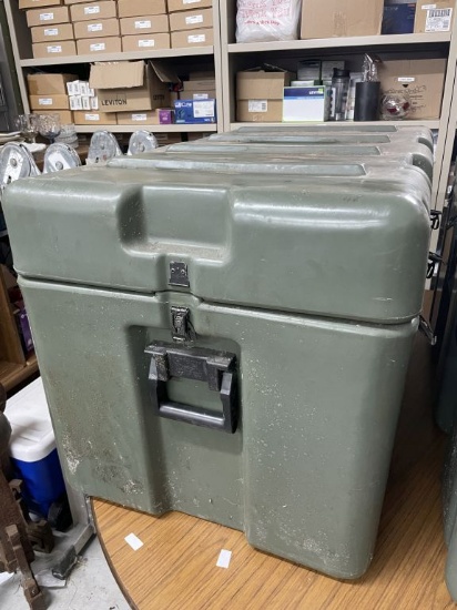 Hardigg Military Grade Shipping Container