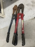 2 bolt cutters