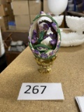 Carved Egg Art