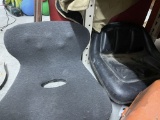 HamRoRung Car Cushion and old tractor seat
